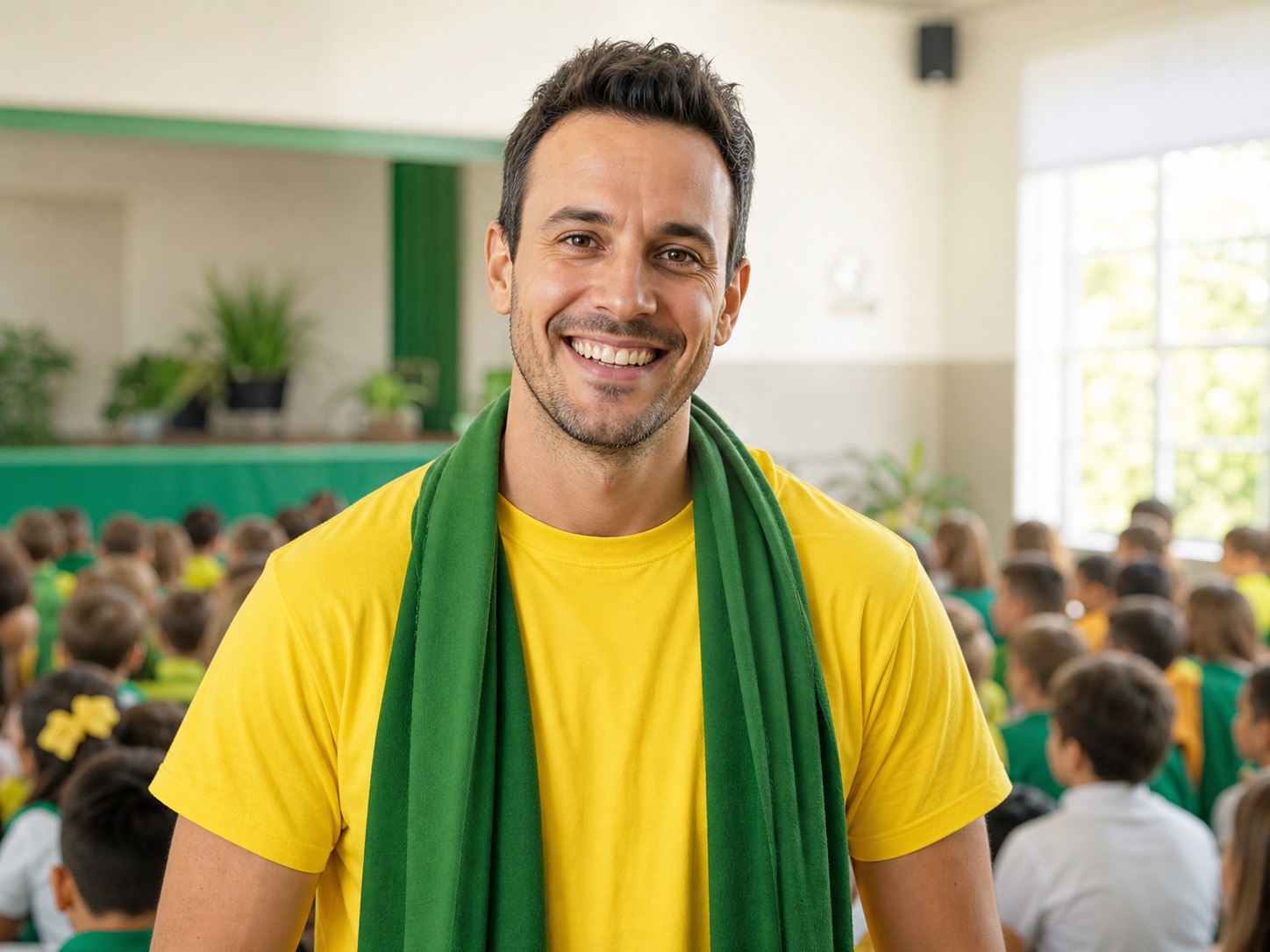 Mikey G, Music & Education Director